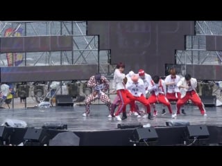 [fancam] 170722 nct 127 cherry porn @ sbs the show boryeong mud festival rehearsal