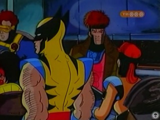 X men s1e10 приближение apocalypse