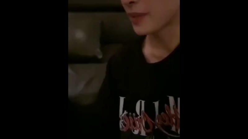 #ten &amp; louis | #yangyang insta live 200619