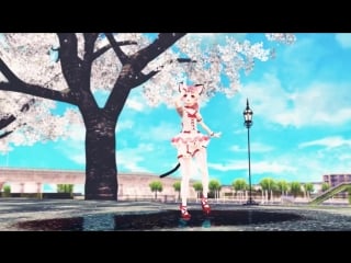 [mmd] tera elin burenai ai de