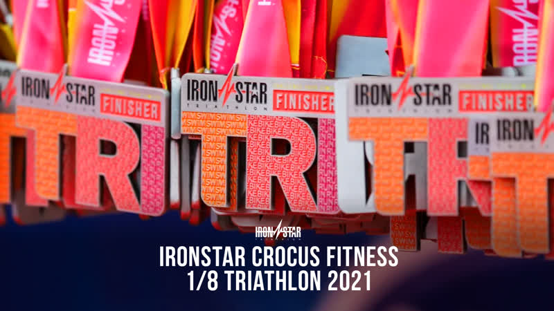 Ironstar crocus fitness 1/8 triathlon 2021