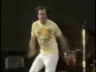 Andy kaufman plays carnegie hall (1980)