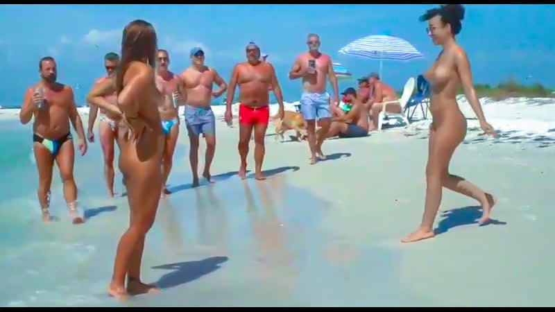 Pure cmnf beach cmnf games
