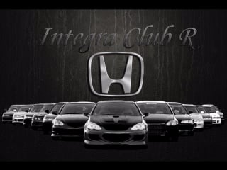 Integra club r "mass effect"