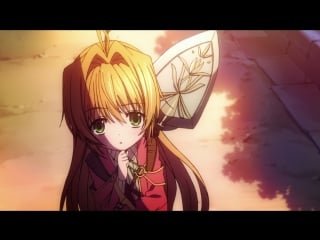 [anidub] 01 серия [bdrip] в воскресенье у бога выходной / kami sama no inai nichiyoubi