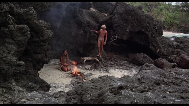 The blue lagoon (1980) / голубая лагуна eng