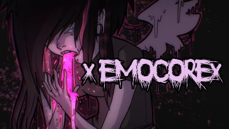 Подборка эмокора | плейлист в стиле эмо