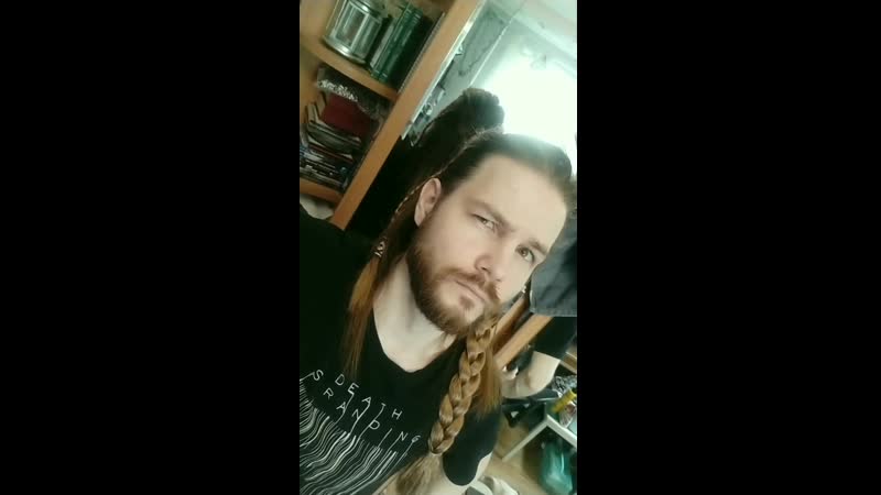 ᛉ assassin creed valhalla, eivor cosplay test