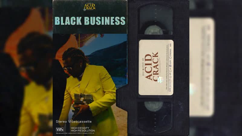 (guitar) gunna x young thug x lil keed type beat 2022 "black business"