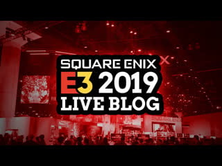 Square enix e3 2019