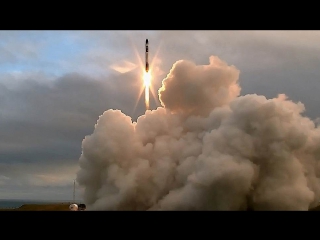 Rocket lab its a test #1 inaugural launch of the electron (footage compilation)