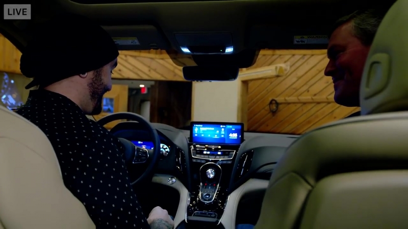 Experience els studio 3d sound inside the all new acura rdx