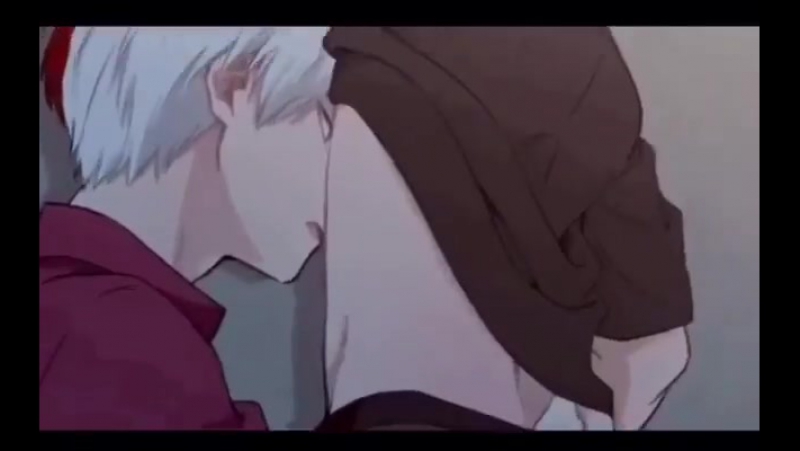 [bnha] todoroki x midoriya