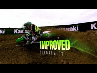 Kawasaki kx450 2019