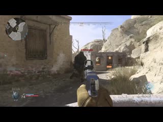 Sidearms on ladders is incredibly smooth! ladders all round, great job guys modern warfare