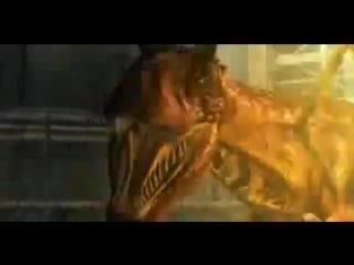 Dino crisis 2