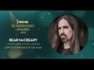 Bear mccreary