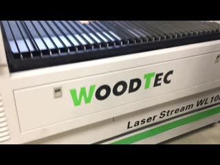 Чпу woodtec laserstream wl 1060