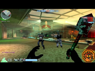 Cross fire china || сheater with fal camo mount on doomsday theater!!!