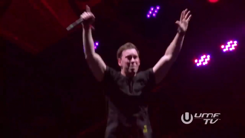 Hardwell x kaaze this is love @ umf miami 2018