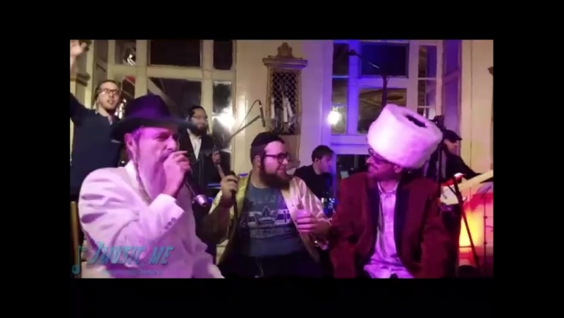 מרדכי בן דוד ויידל ורדיגר במסיבת פורים בבית שמואל 2016 חלק 3 mbd &amp; yeedle bais shmuel purim party 5776 2016 3