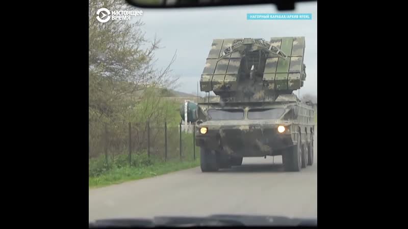 В армении возмущены сериалом об операции в карабахе