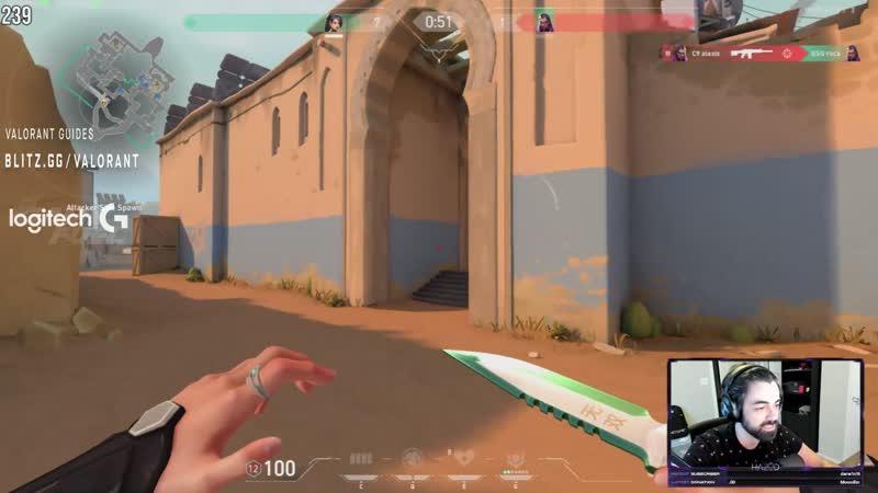 Hazed 300iq 1x1 vs cloud9 white