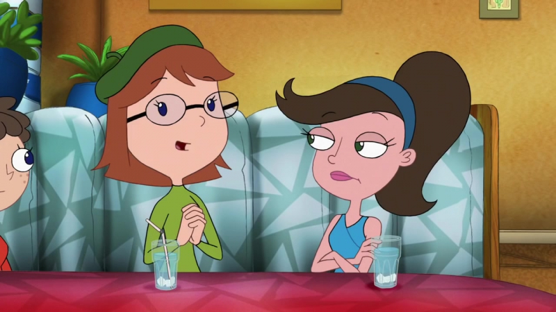 3 часть • финес и ферб уже не маленький • phineas and ferb act your age