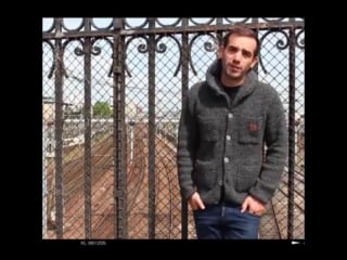 Goddog, colocataire artistique sur la maison ré gé париж 20 06 2017