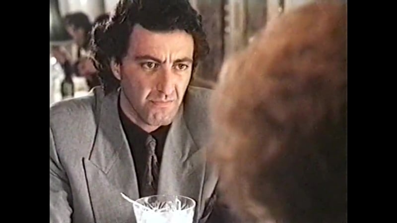 «плащ казановы» (1993) драма, реж александр галин