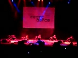 Erotic dance 2009 атана, шет "апсара" шабаш