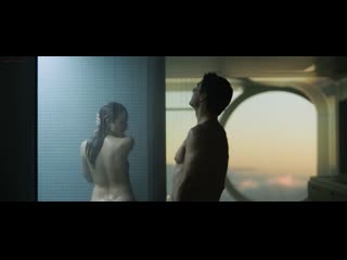 Андреа райсборо (andrea riseborough hot scenes in "oblivion" 2013)