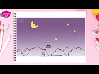 Yoohoo brahms lullaby storyboard to animation! videos for porn sing alon