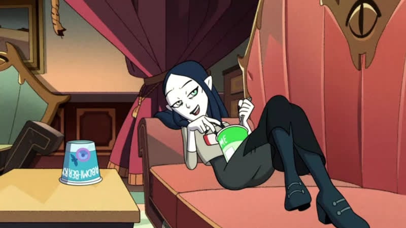 Дом совы / совиный дом / the owl house (все серии)