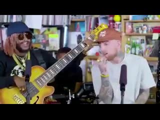 Thundercat with mac miller mac miller