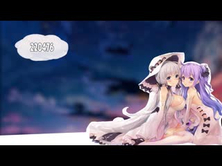 Service by twins pleasant night scene japanese asmr [soft talking] [ear licking] [耳舐め] バイノーラル