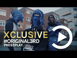 #original3rd kavelly x stretch x toptier welcome 2 south acton (music video)