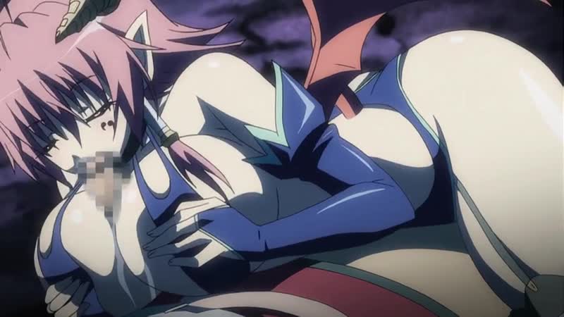 Kyonyuu fantasy / фантазия огромных грудей 1 серия [озвучка]