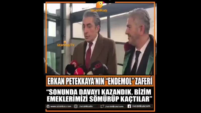 Regrann from @ucankustv erkan petekkaya, “endemol” davasini kazandi! erkan p ( 640 x 640 ) mp4