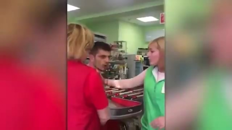 Пятерочка выручает