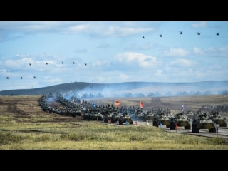 «восток 2018» стратегия мира