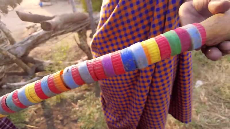 [varlamov] самые дикие племена мира золото, война и магические обряды в южном судане