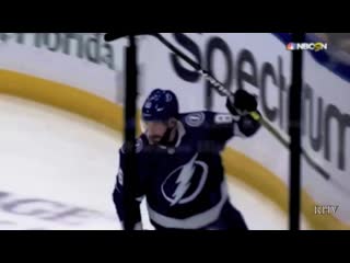 Nikita kucherov tampa bay lightnings 2018 19 season highlights