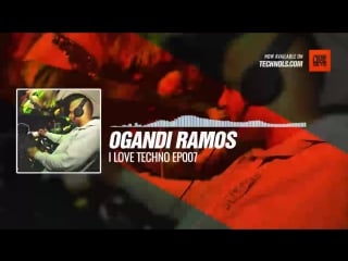 Listen #techno #music with @ogandiramos i love techno ep007 #periscope