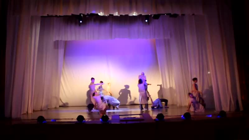 «вдохновение» образцовый ансамбль эстрадного танца «рэп тайм» «повторение цикла»