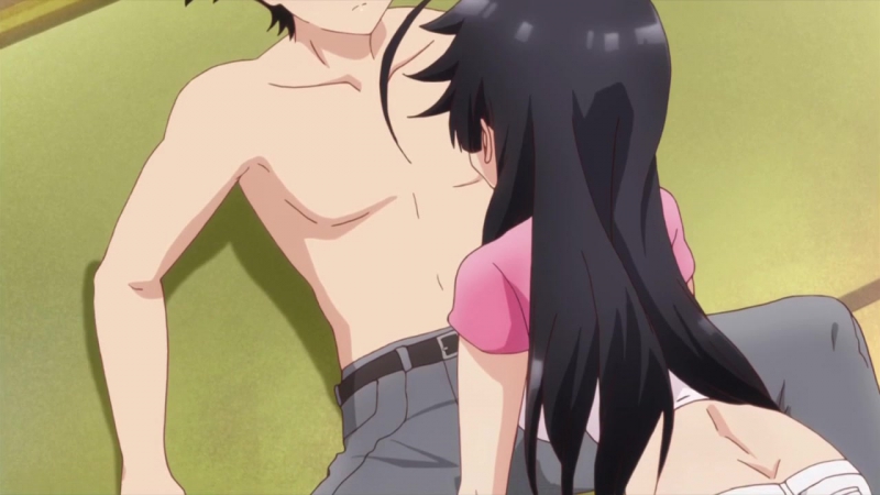 Shomin sample | простолюдин в школе благородных девиц [08 из 12][озвучка wizzar63]