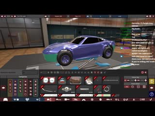 [shinyodd] using rng to design a sports car was a mistake