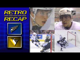 Retro recap 2005 wsh @ pit feb 20, 2020