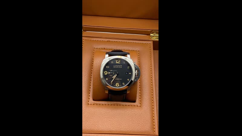 Panerai luminor marina