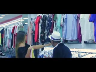 Amine matlo malikat khalidj ملكة الخليج (clip officiel 2018 )